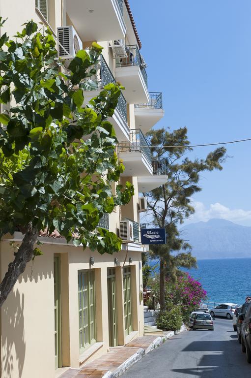 Mare Hotel Apartments Agios Nikolaos Buitenkant foto