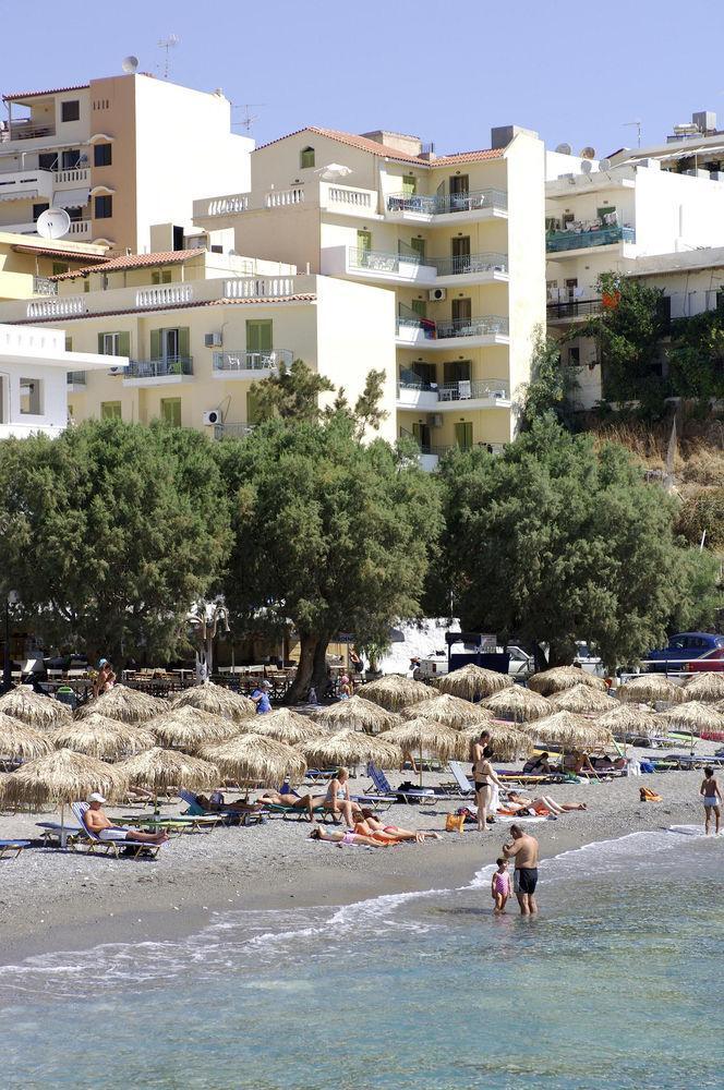 Mare Hotel Apartments Agios Nikolaos Buitenkant foto